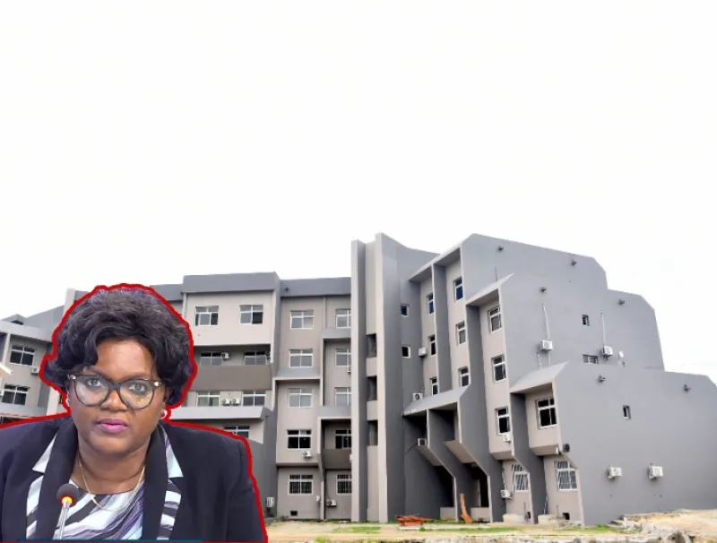 Paule Élisabeth Désirée Mboumba Lassy,