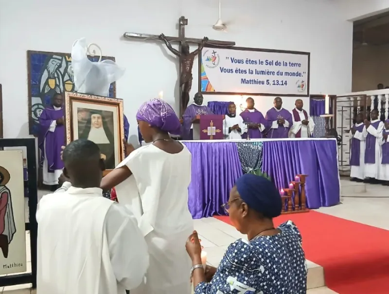 Célébration du bicentenaire des soeurs Carmelites de la charité