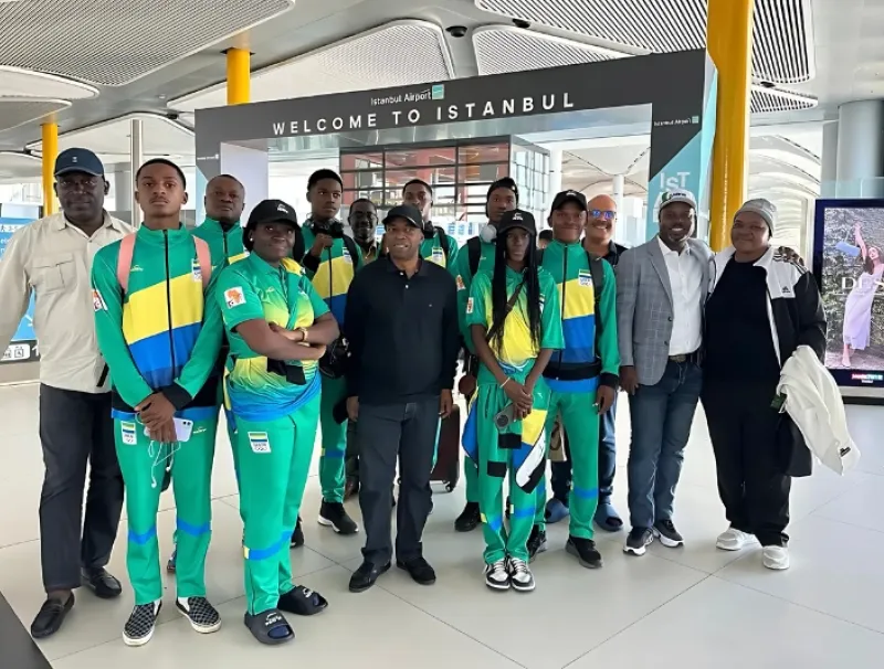Comité National Olympique du Gabon