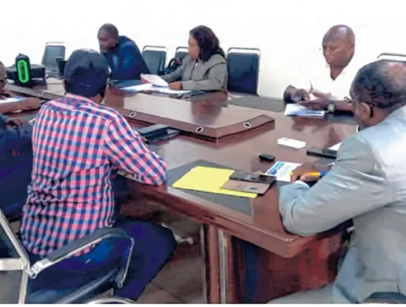 La commission chargée de dégager la "short list" (3 noms) du prochain sélectionneur des Panthères A