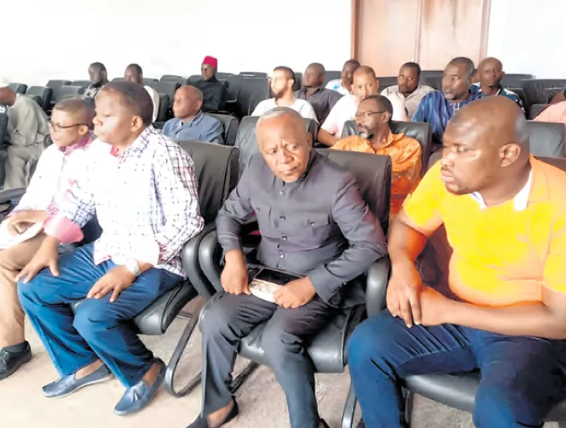 Les communautés étrangères ont adhéré au projet municipal