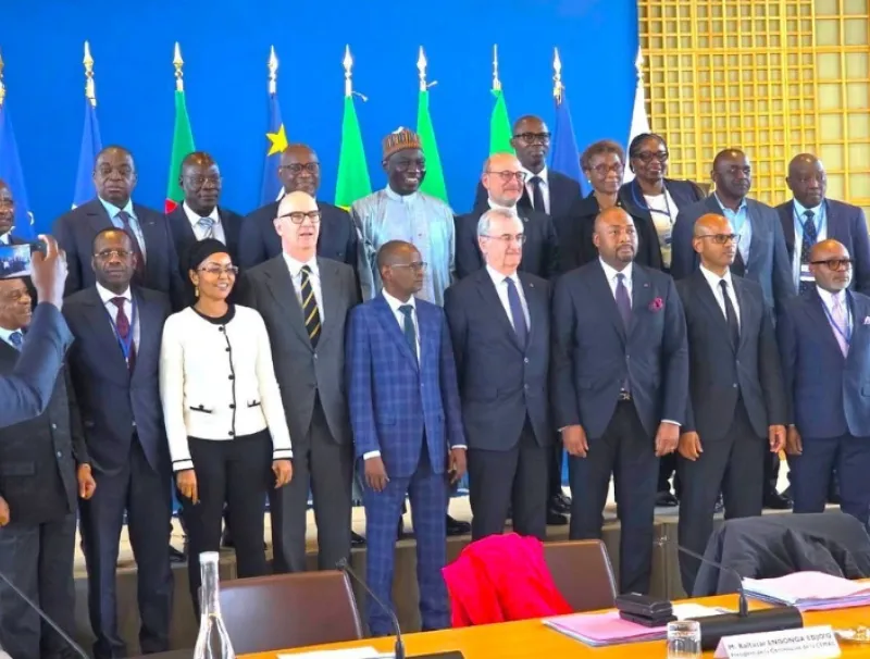Concertation de haut niveau axée sur la solidité macroéconomique de la CEMAC