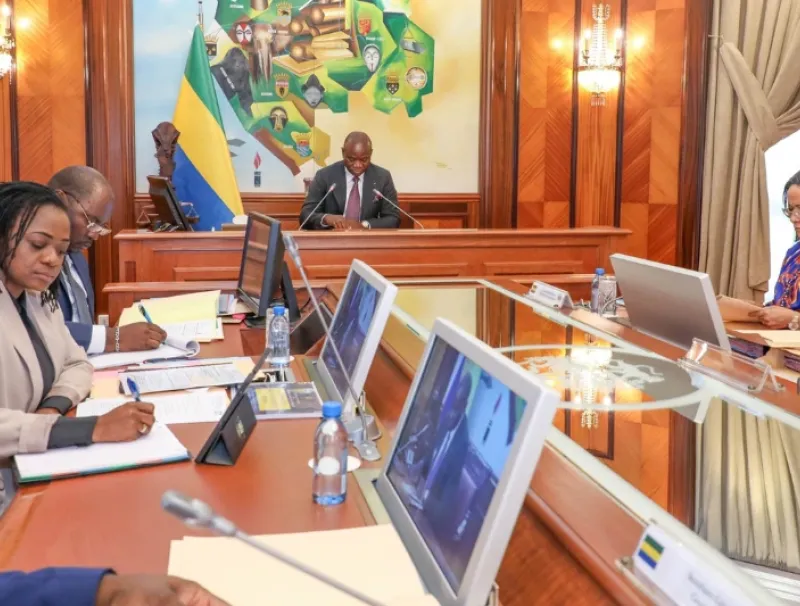 Conseil des ministres
