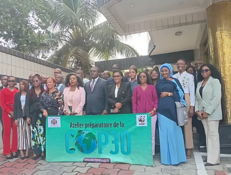 COP30 : le Gabon se mobilise pour sa participation