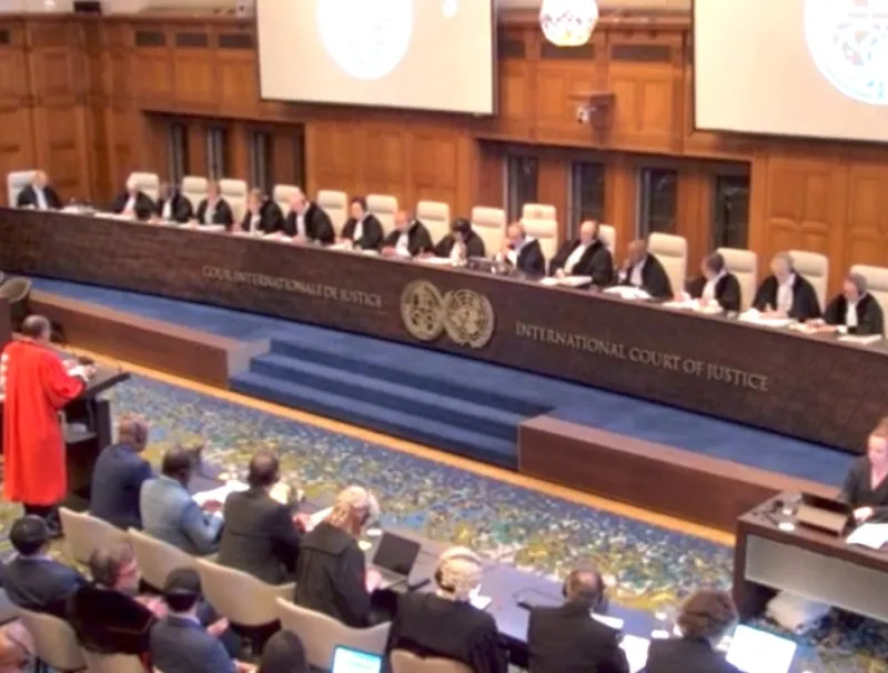 Dans quelques jours la Cour internationale de justice va trancher le conflit frontalier entre le Gabon et la Guinée équatoriale.