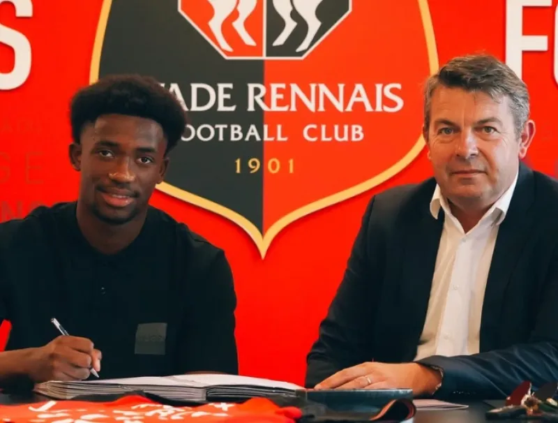  Arsène Jonathan Do Marcolino