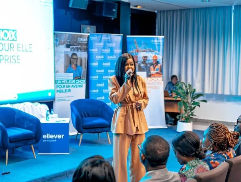 Le lancement de la 2è phase du programme « Ellever ». © DR