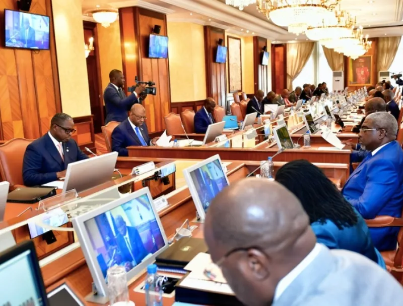 Conseil des ministres