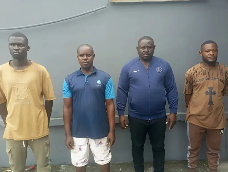 Un réseau des produits contrefaits de Diesel Gabon démantelé à Libreville
