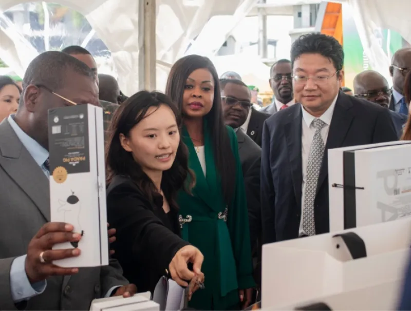 Chine-Gabon : quand la culture rencontre les affaires