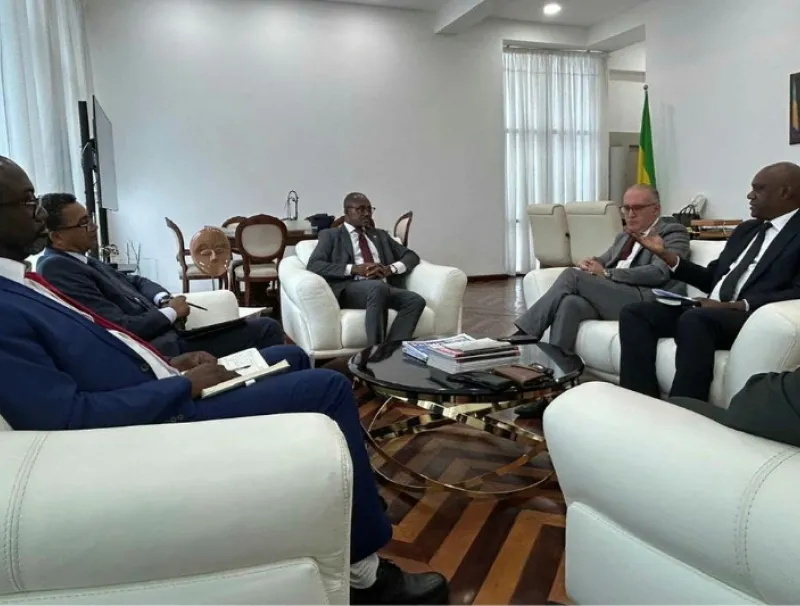 Moov Africa Gabon Telecom a été mise en demeure par l’Arcep, régulateur du secteur des télécommunications au Gabon. © DR