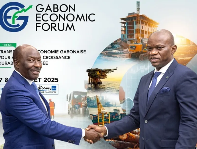 Gabon Economic Forum : une 1re édition pour repenser le modèle économique gabonais