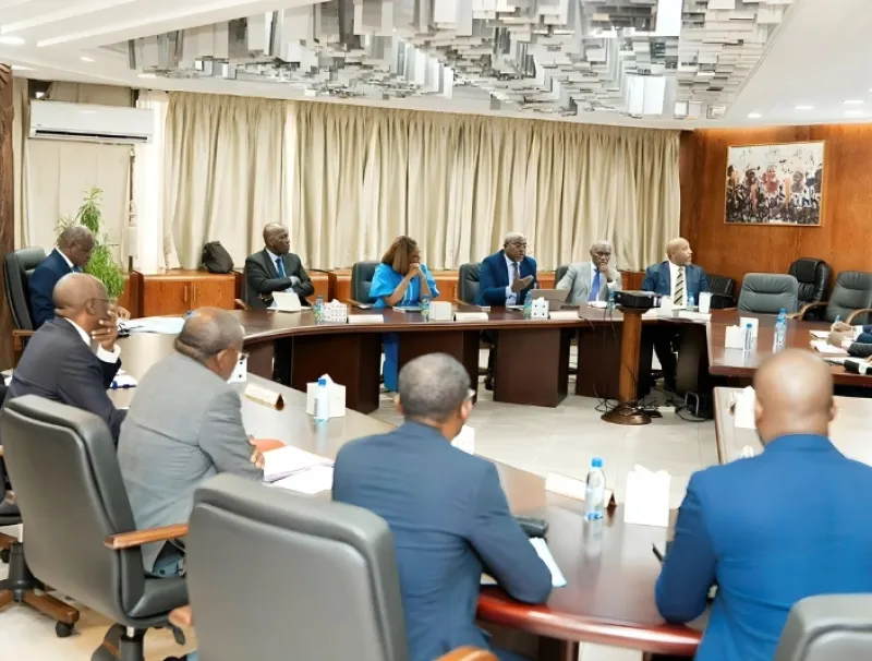 Gouvernement du Gabon