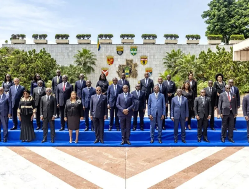 Gouvernement Gabon