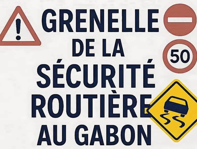 Une grande concertation est à l’étude pour lutter contre l’insécurité routière.