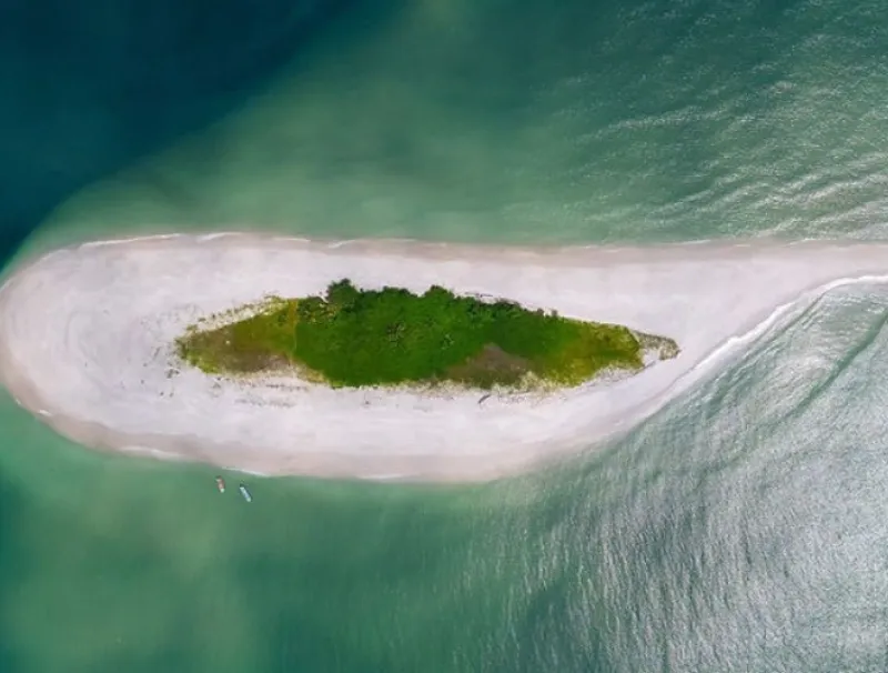 L’Île de Mbanié
