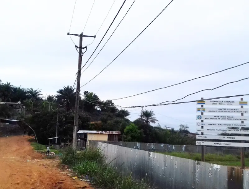 Occupation du domaine public : la mairie de Libreville menace à nouveau !