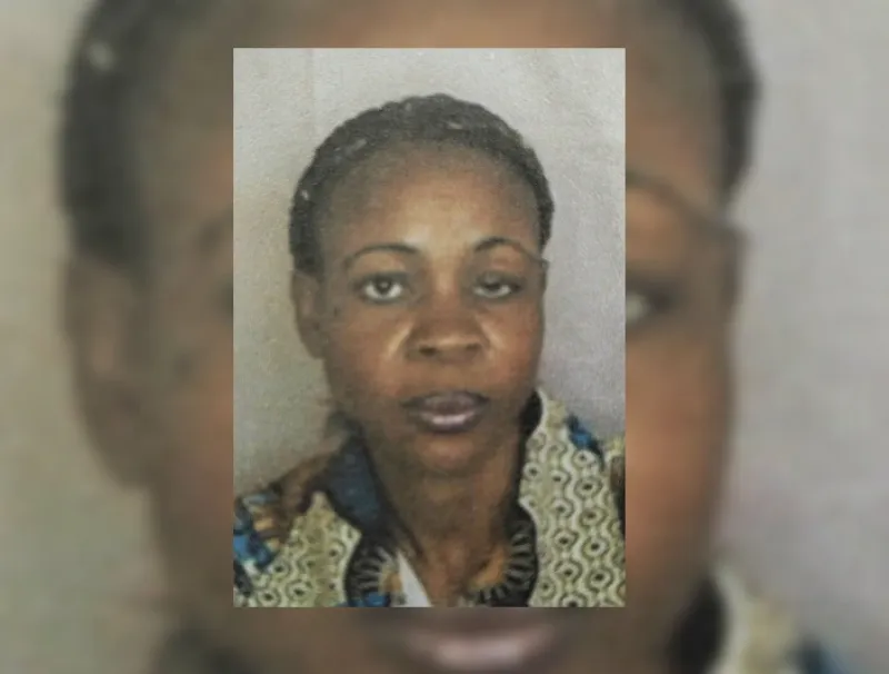 Nana Gaëlle Awa Nguema de son vivant. © DR