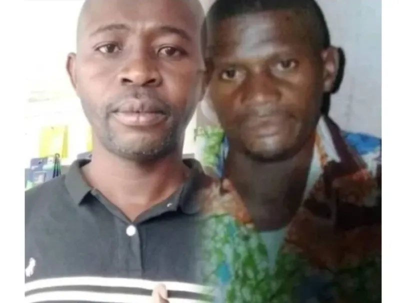 Bienvenue Medjoko Loba et Judicaël Issapa de leur vivant.