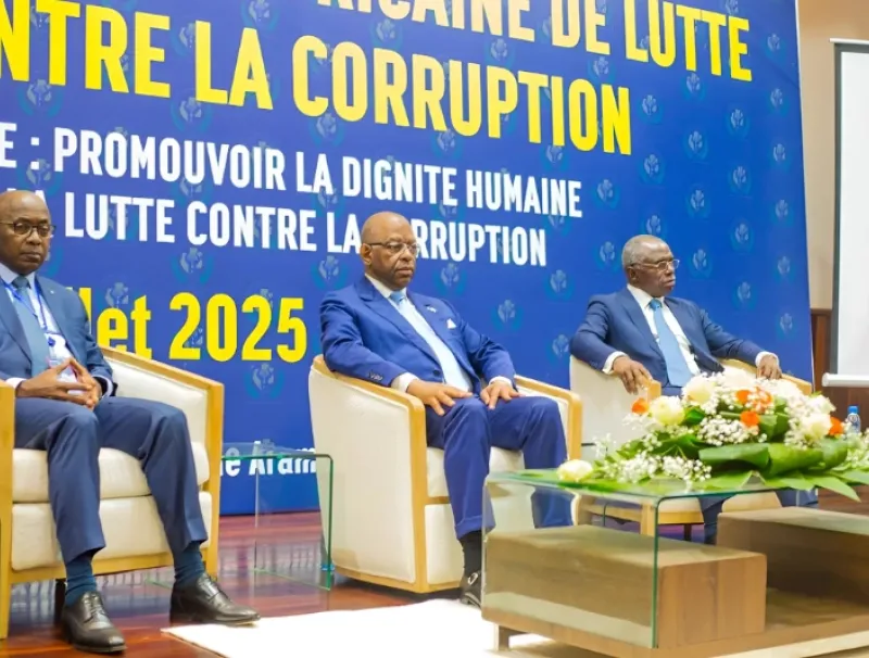 La lutte contre la corruption doit aller au-delà des simples campagnes de sensibilisation. © DR