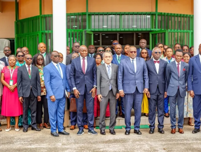 Ordres judiciaire et financier