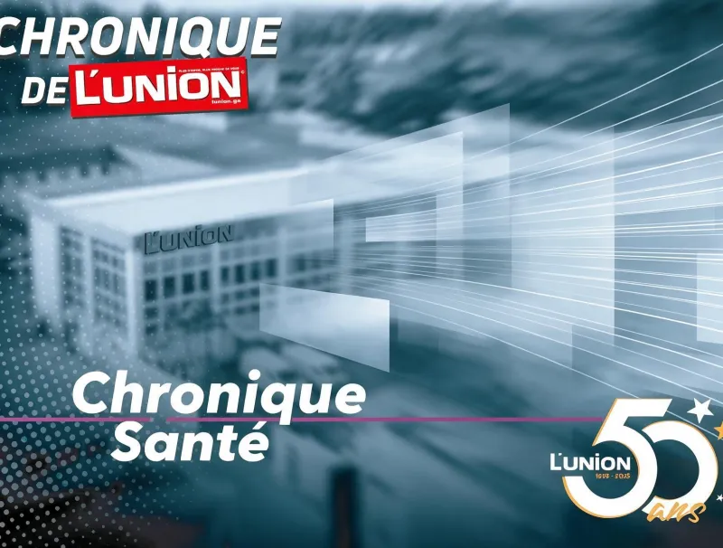 Sveltana Ntsame Ndong, journaliste à l'Union