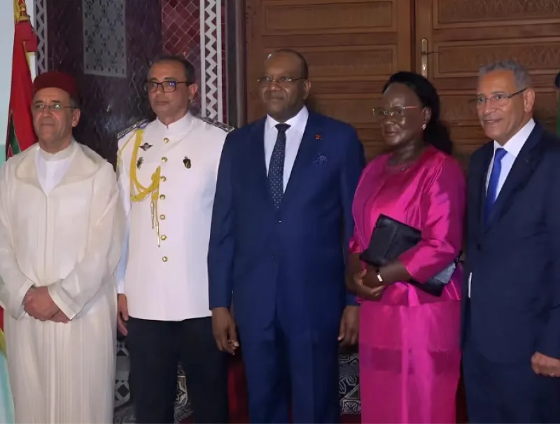 Fête du Trône