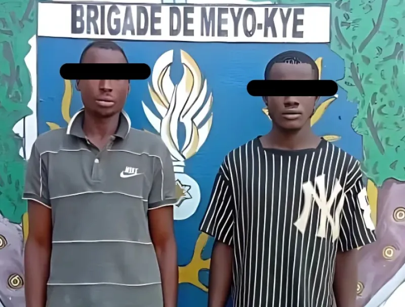 Les deux Maliens arrêtés ont été transférés vers Libreville.