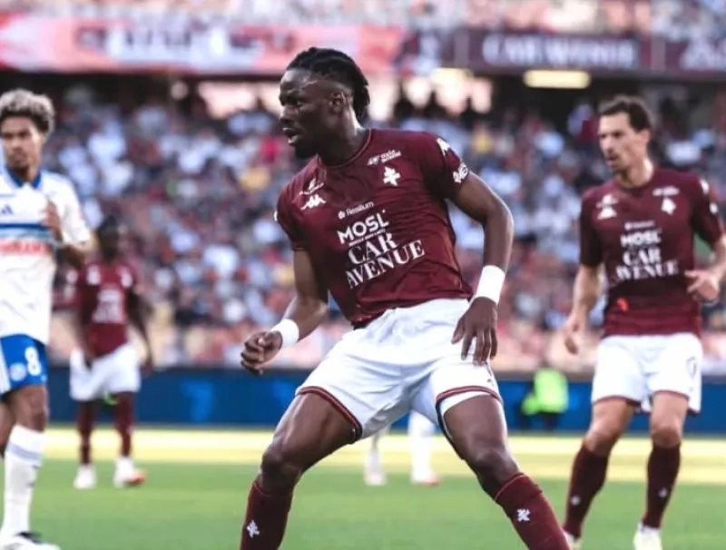 Michel Mboula forfait face aux Pirates et aux Éléphants ?