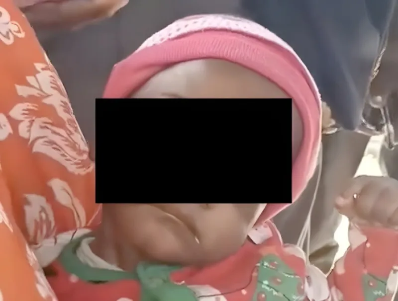 Nourrisson retrouvé vivant à la sorbonne