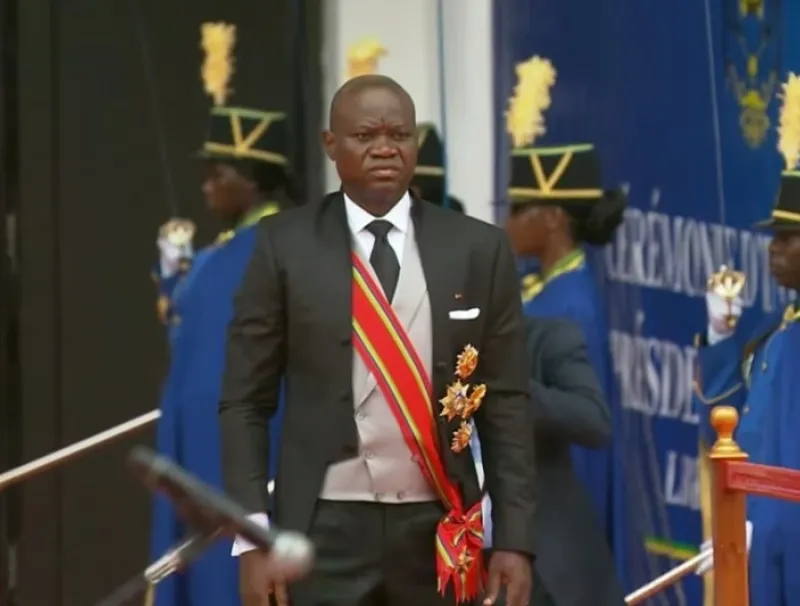 Brice Clotaire Oligui Nguema | Président de la République