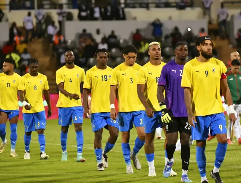 Football/Mondial-2026 : SeychellesGabon le 3 septembre à Maurice. © DR