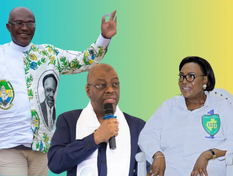 Gabon : tout parti politique devra compter au moins 9 000 membres