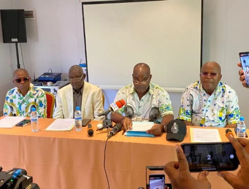 Parti Démocratique Gabonais