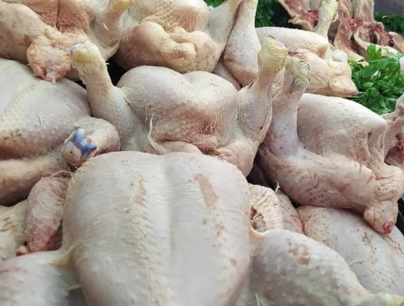 Alimentation : le Gabon dit stop au poulet importé