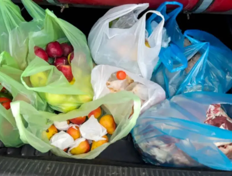 Sacs plastiques : les précisions du gouvernement