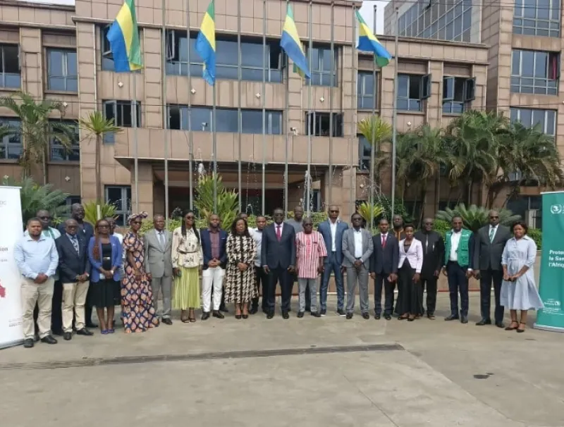 Santé : cap sur un plan intégré de transport d’échantillons biologiques en Afrique centrale