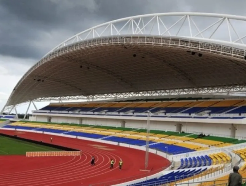 Stade d'angondje 