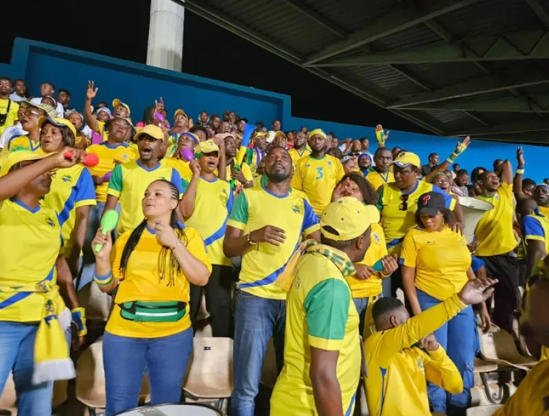 En route pour la Coupe du monde 2026 : les Panthernautes également en mission