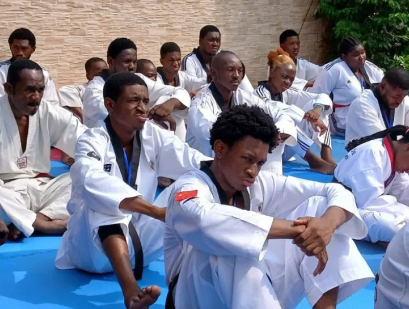 Taekwondo : vingt-trois candidats retenus pour le passage de grades Kukkiwon-National