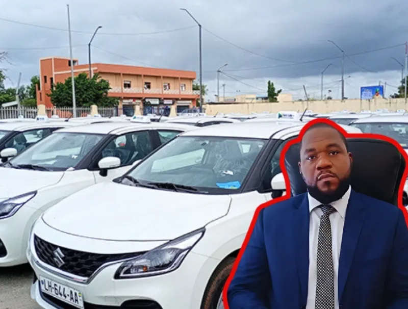 Taxi Gab