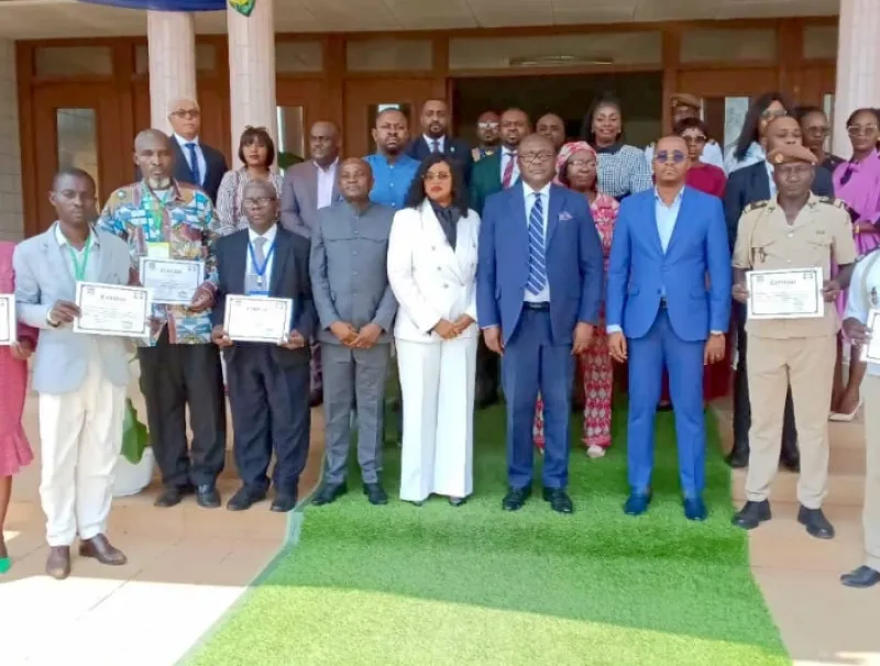 Tchibanga : ouverture de la session criminelle pour mineurs