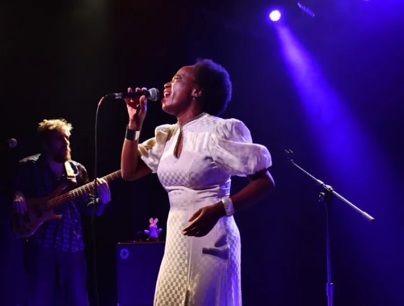 Tita Nzebi annonce son premier concert au Gabon