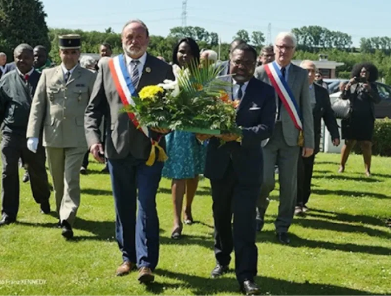  N’tchoréré. © DR