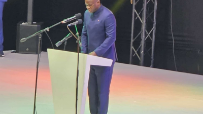 Oligui Nguema