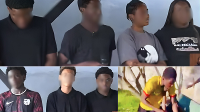 Affaire Warren Loundou : six jeunes écroués à Gros-Bouquet