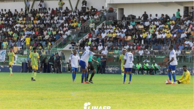 Reprise du National-Foot 