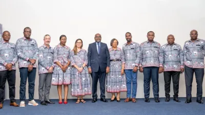 50 ans d'Axa au Gabon