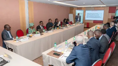 9e édition de l’atelier du Réseau international des agences francophones de promotion des investissements (RIAFPI).