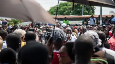 Assemblée générale des enseignants 